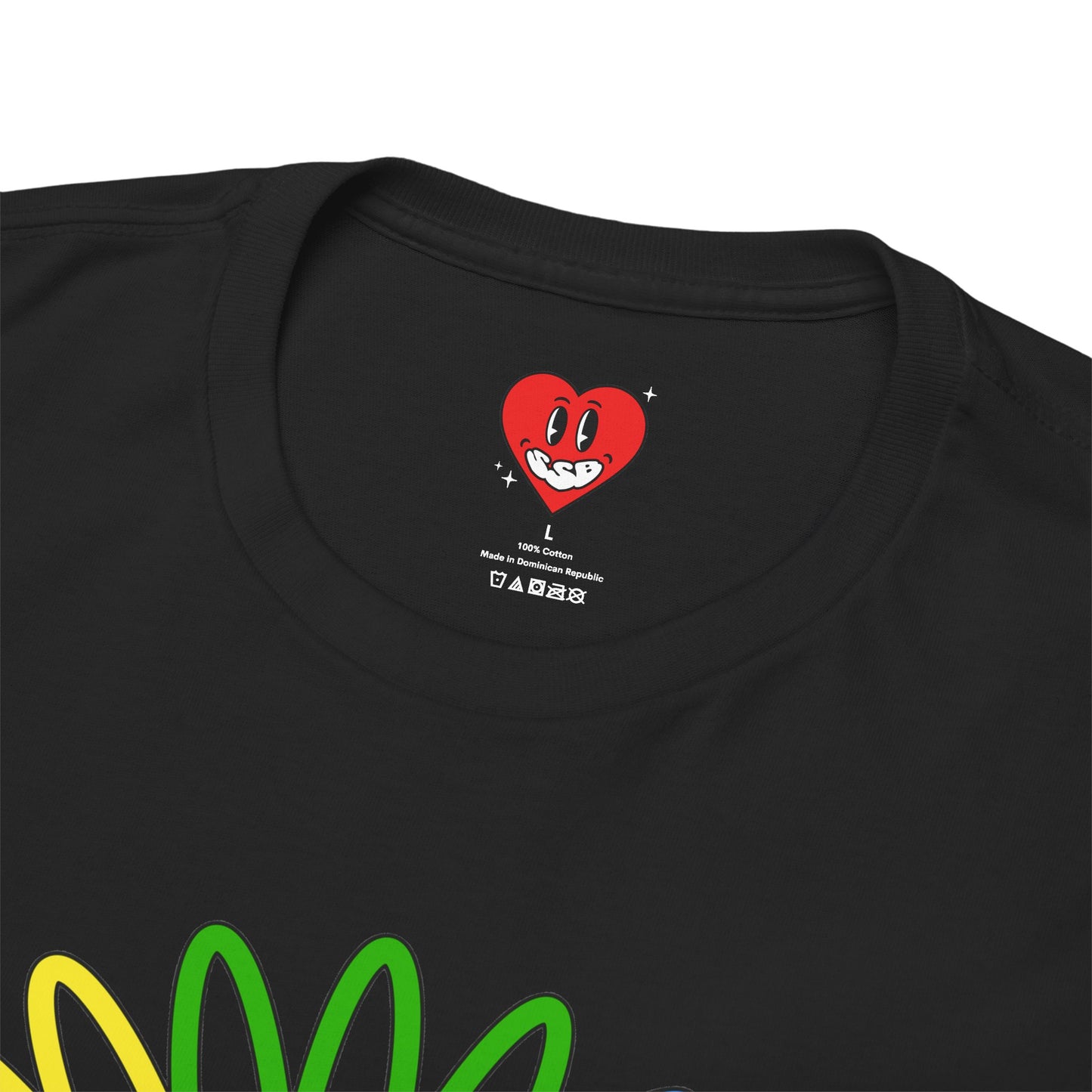 The Bounce Back Tee By SSB