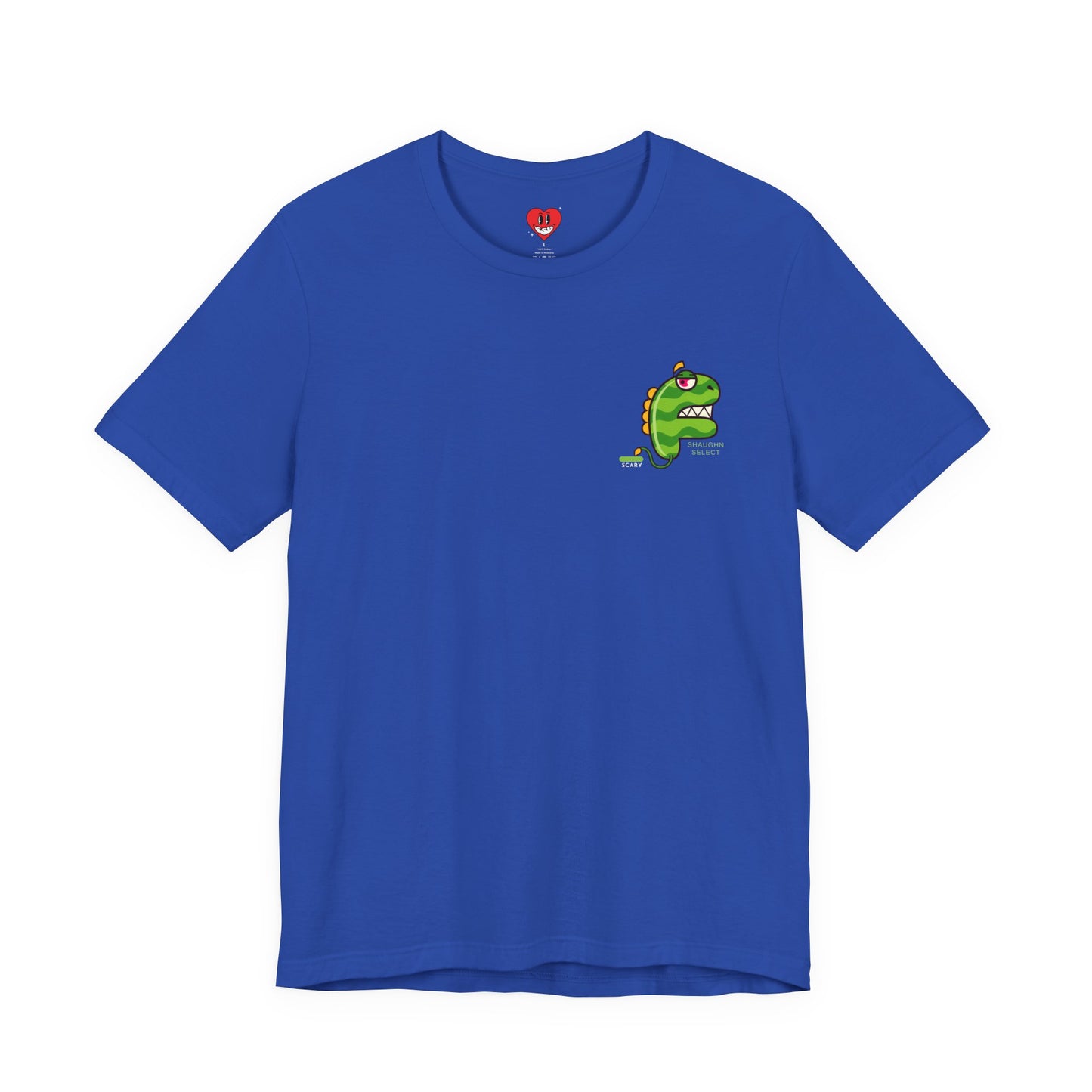 Light On Tee  By SSB