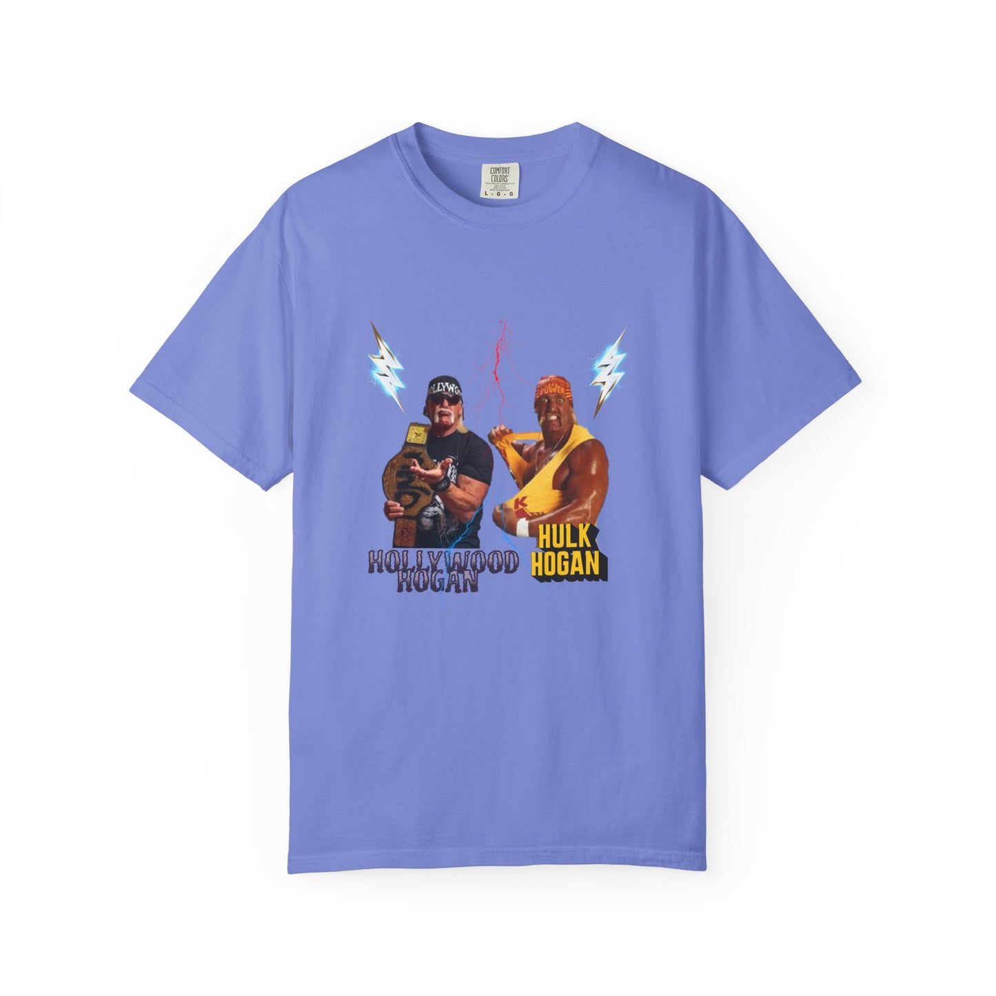 H H Garment-Dyed T-shirt