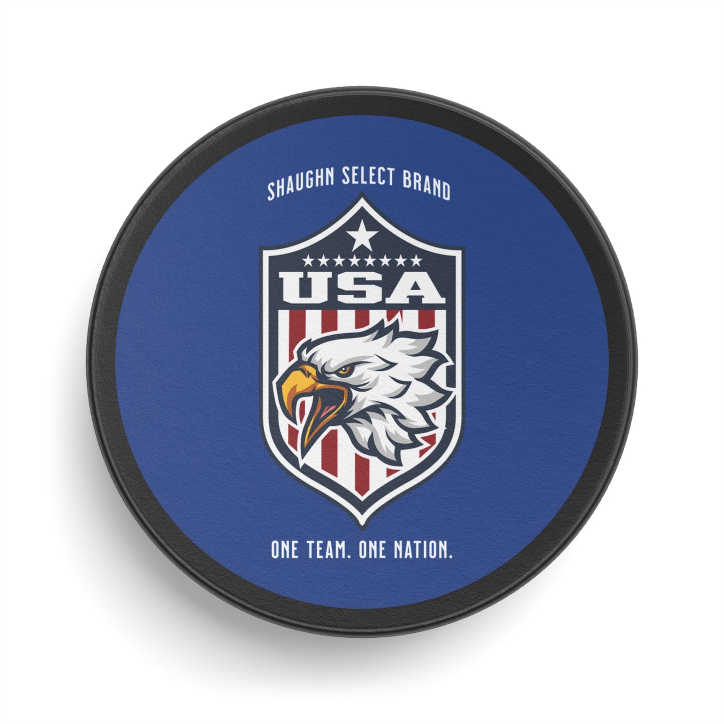 Hockey Puck By SSB
