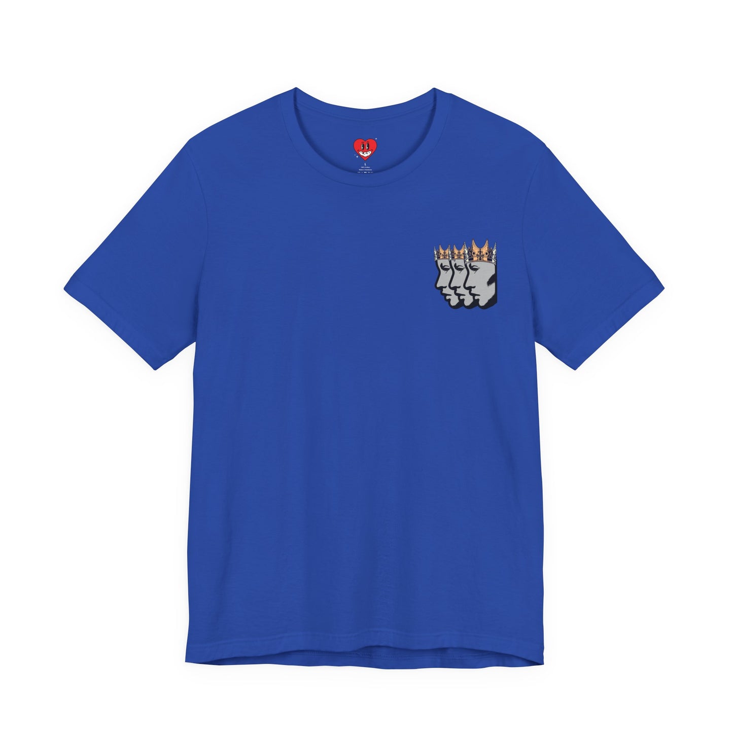 Face Tee By SSB