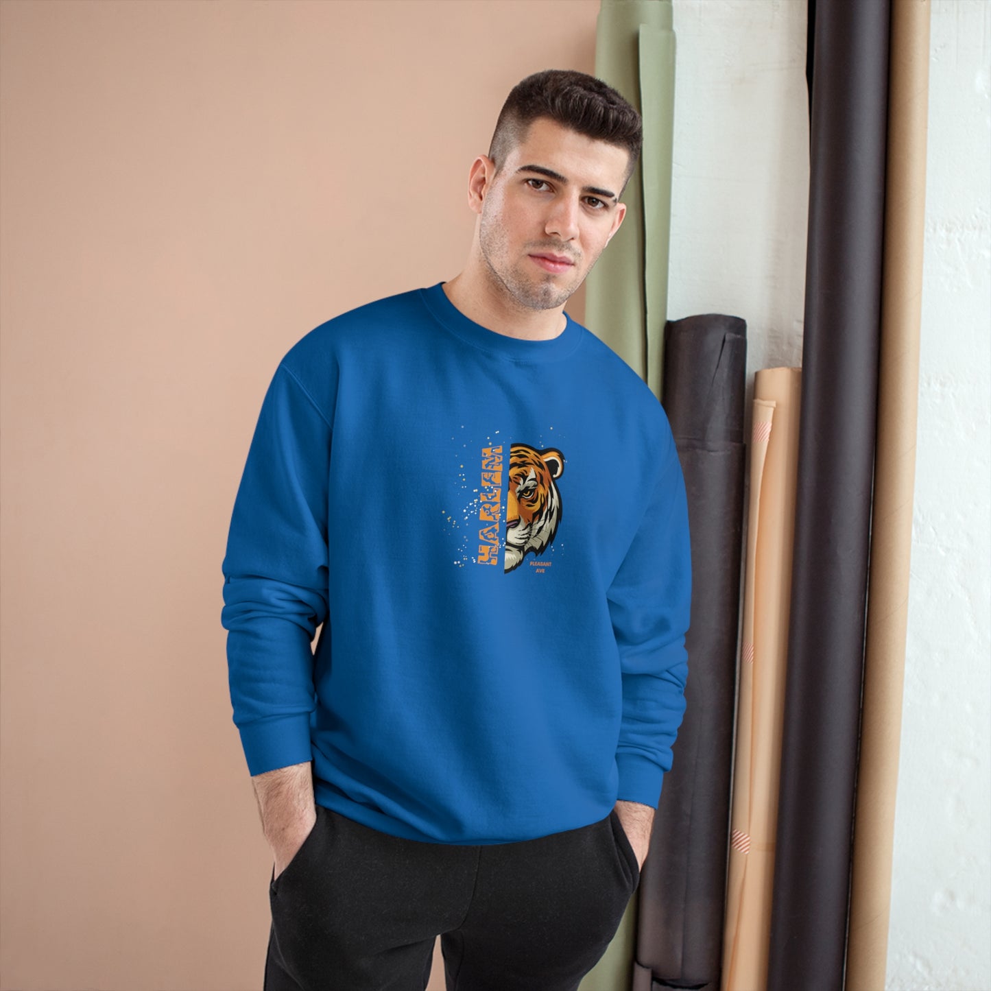 Champion X Pleasant Ave Sweatshirt