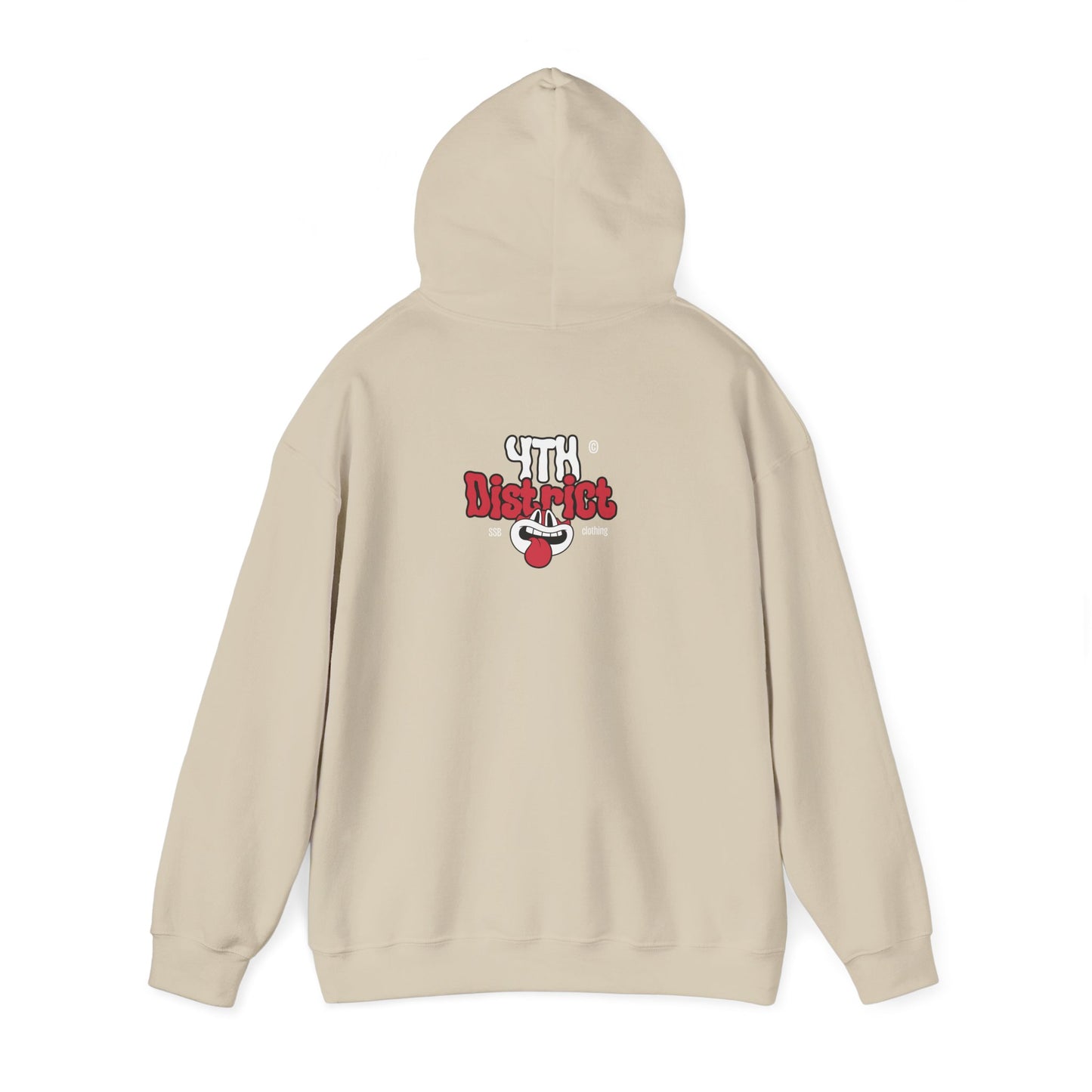 Donuts™ Hooded Sweatshirt By SSB