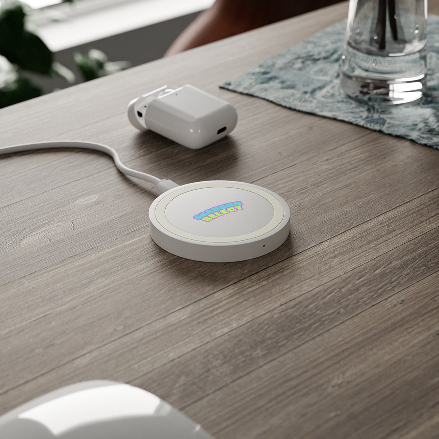 Shaughn Select Brand Wireless Charging Pad