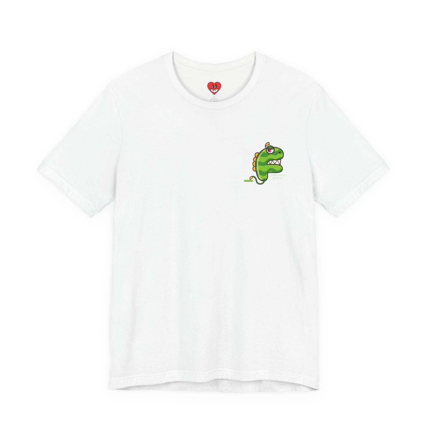 Light On Tee  By SSB