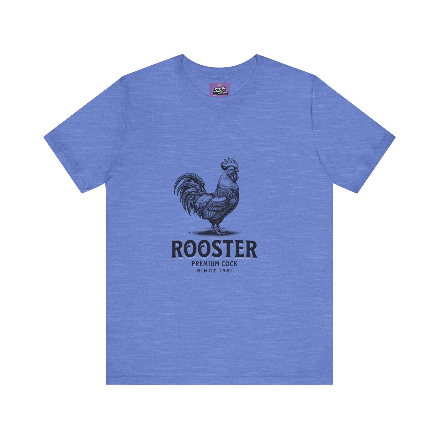 Rooster Short Sleeve Tee