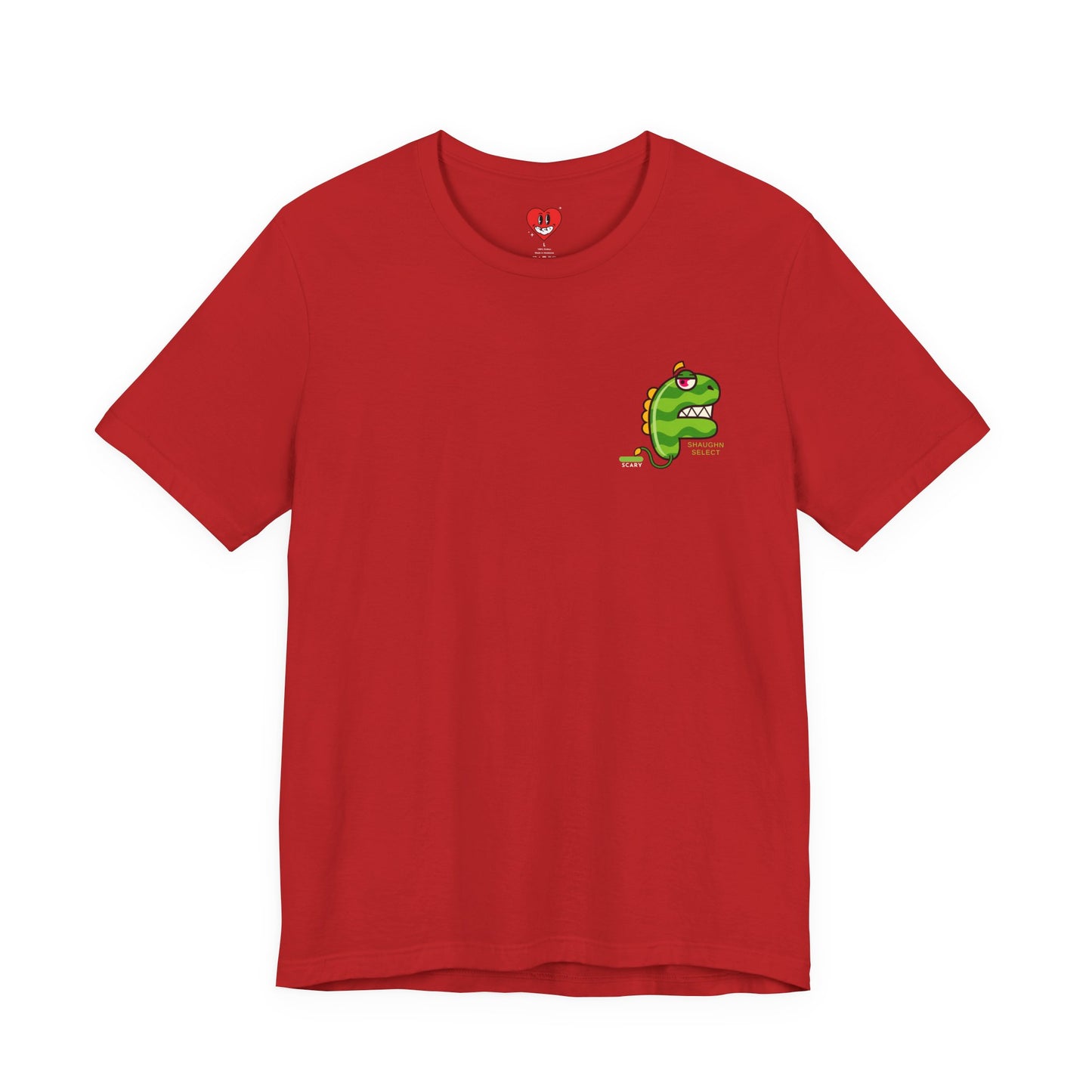 Light On Tee  By SSB