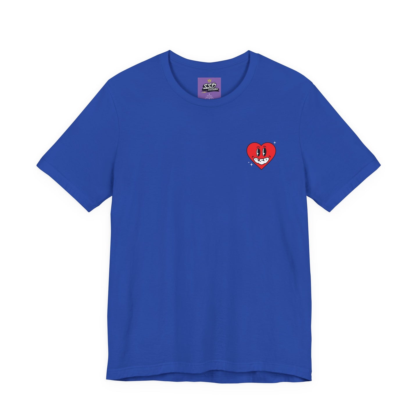 Apple Train Tee By SSB