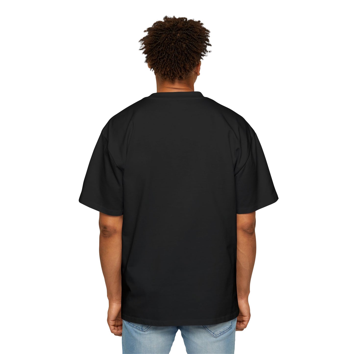 Men's Select Love Heavy Oversized Tee BY SSB