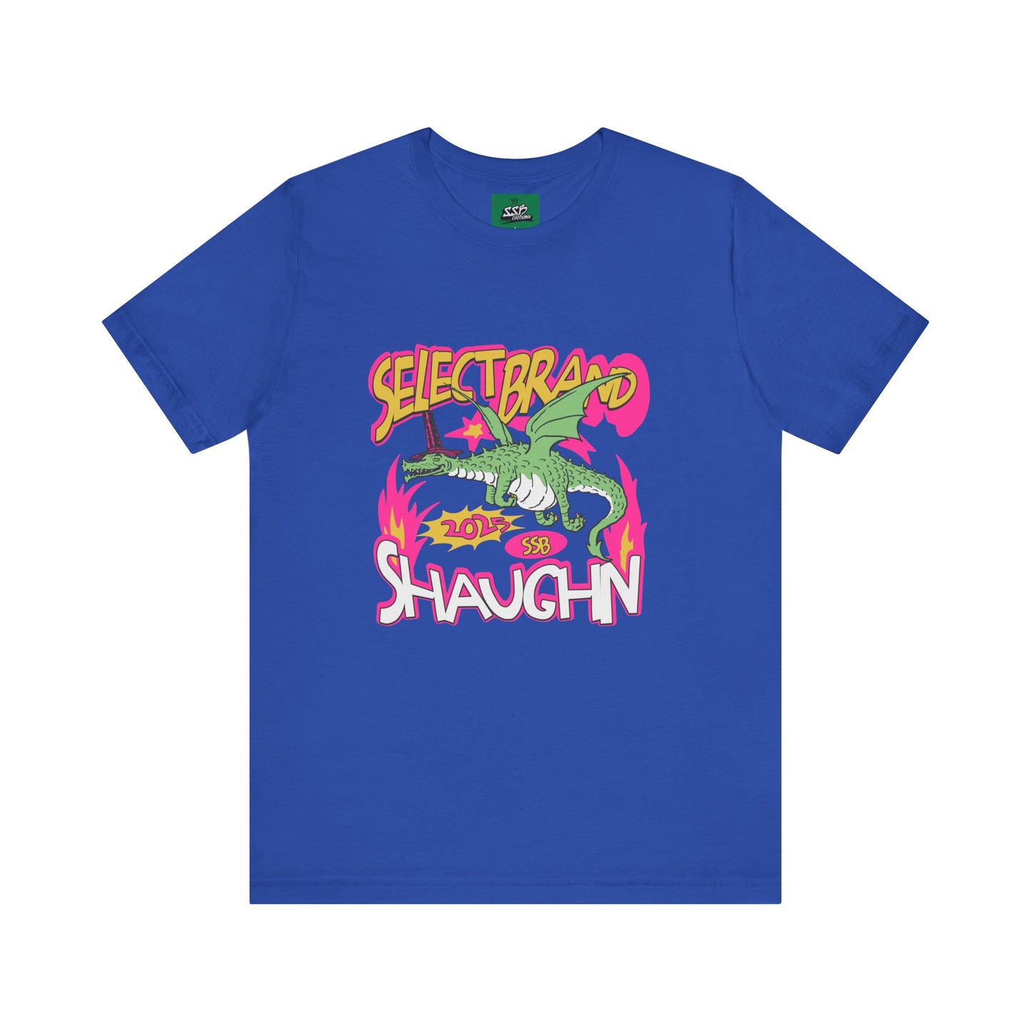Magic Dragon Tee By SSB