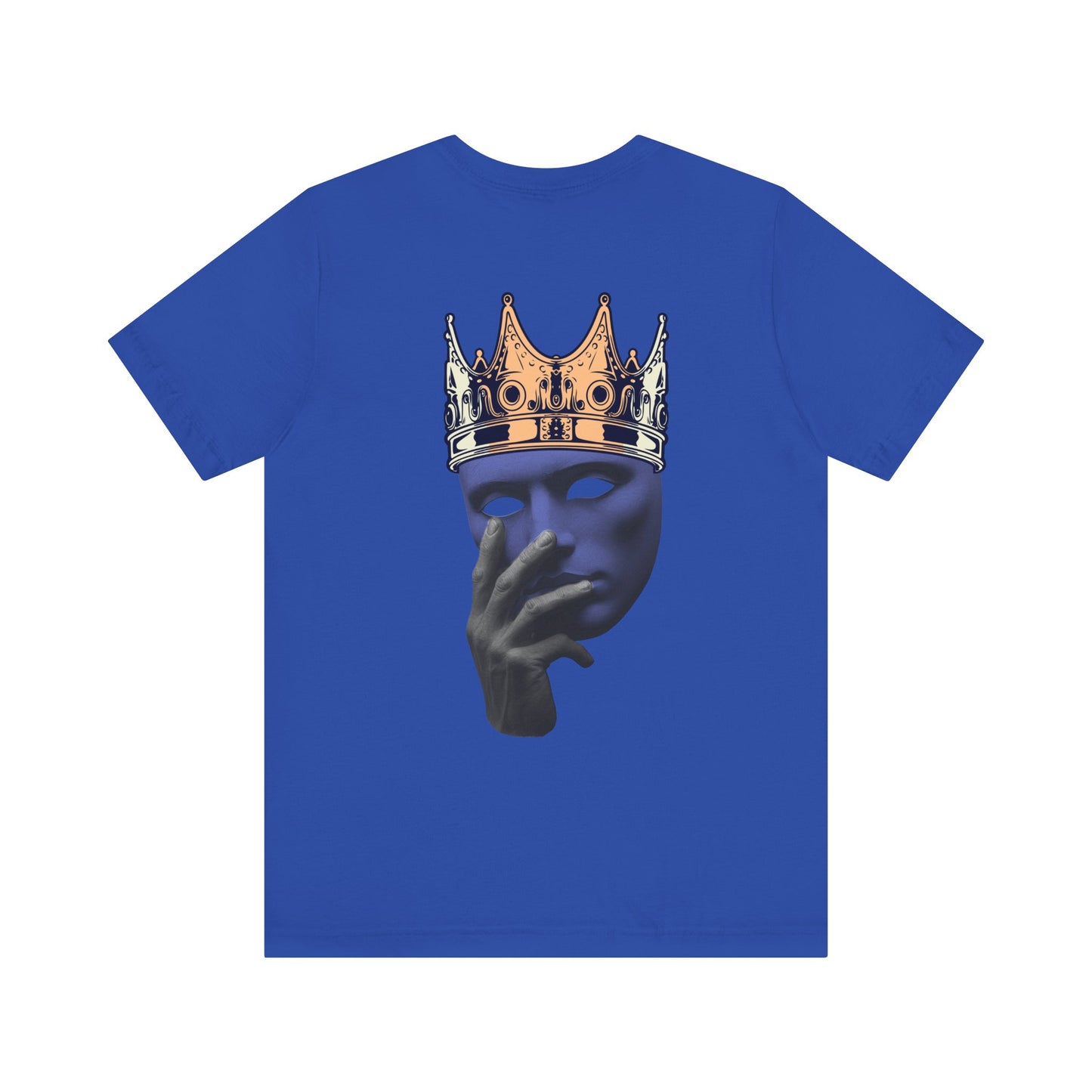 Face Tee By SSB