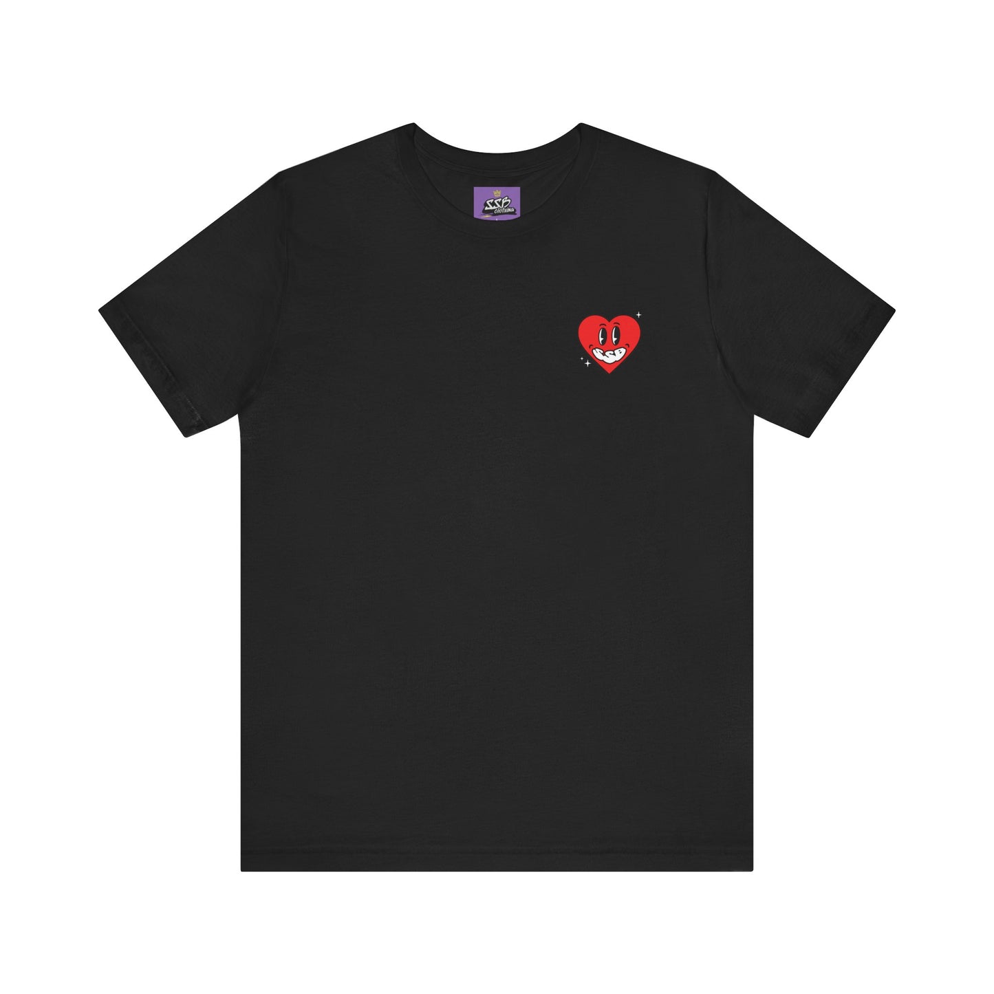 Apple Train Tee By SSB