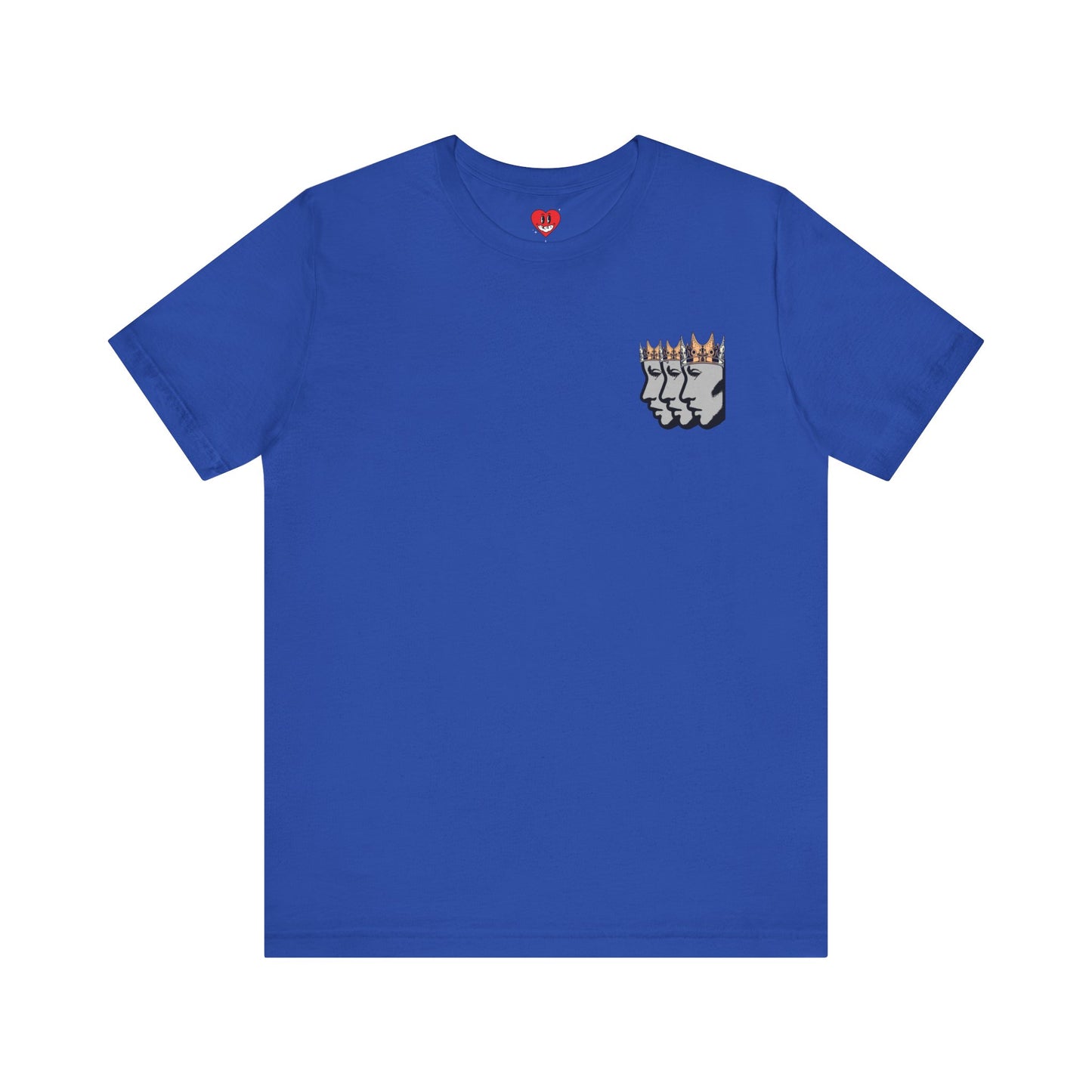 Face Tee By SSB