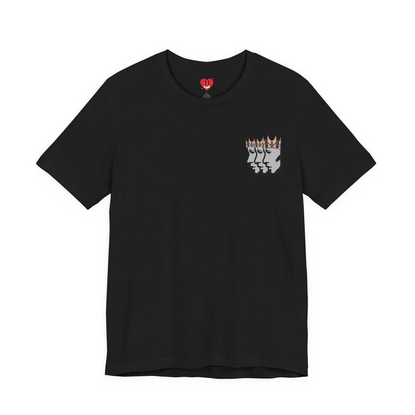 Face Tee By SSB