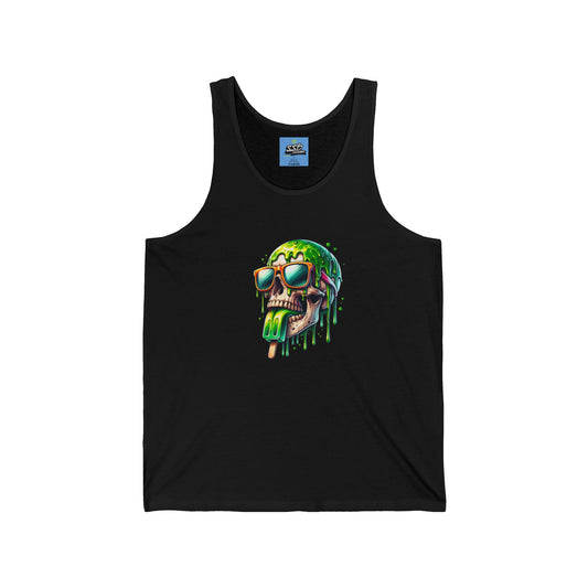Skull Tank By SSB