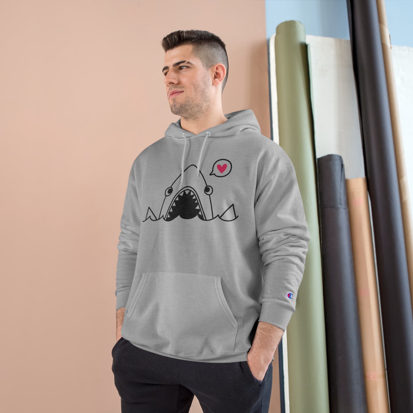 Champion X VT/SS Hoodie