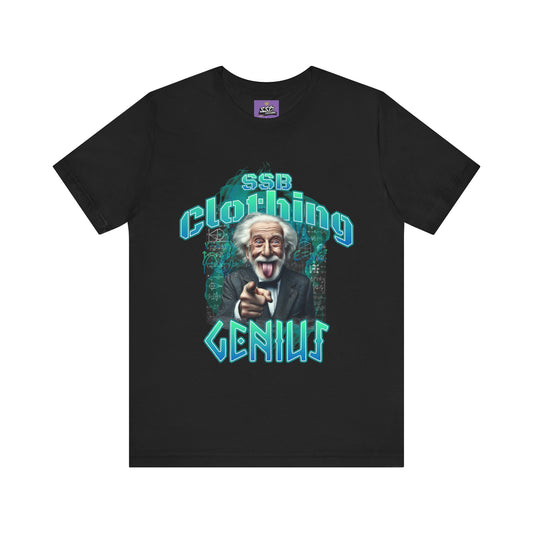 Genius Tee By SSB