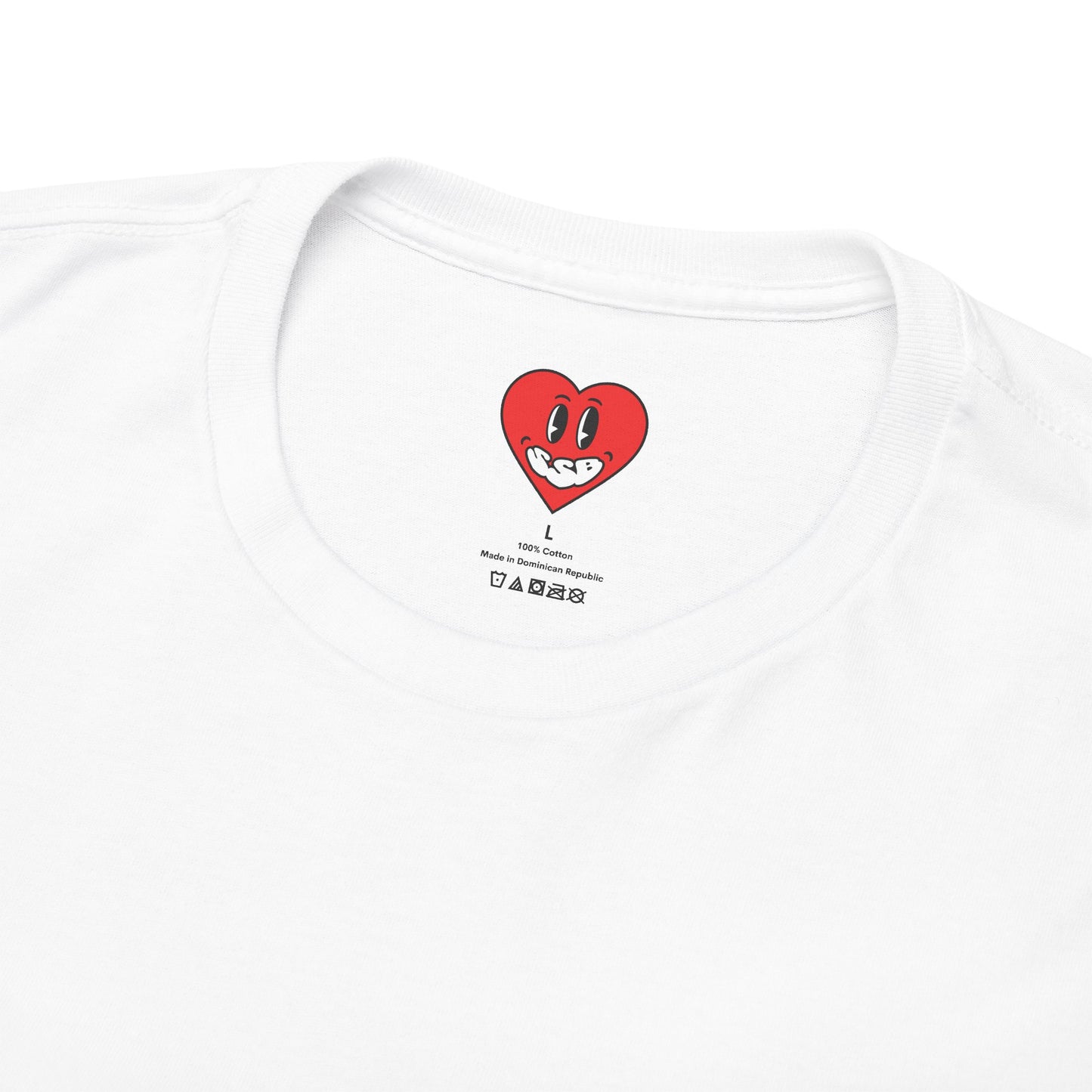 Let Me Tell You Something Tee By SSB