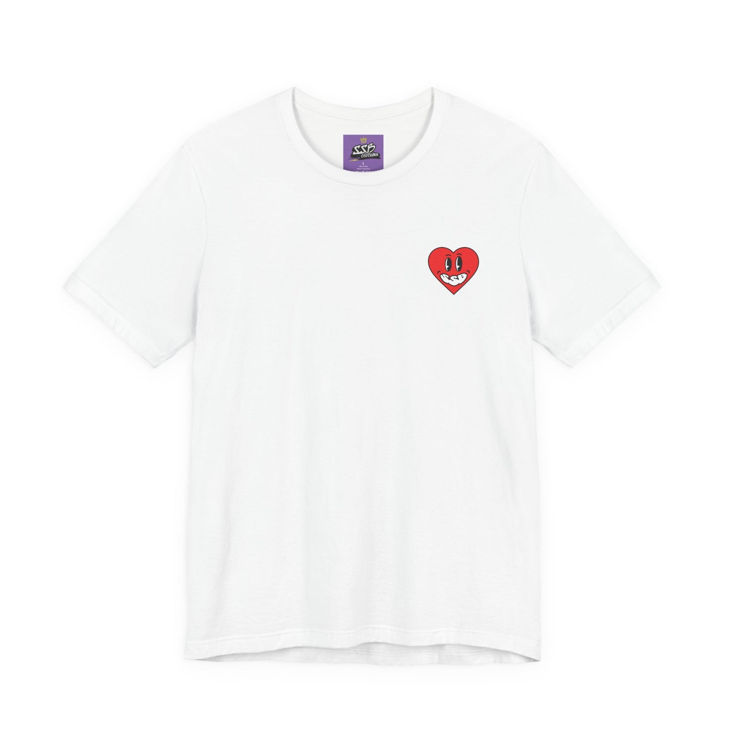 Apple Train Tee By SSB