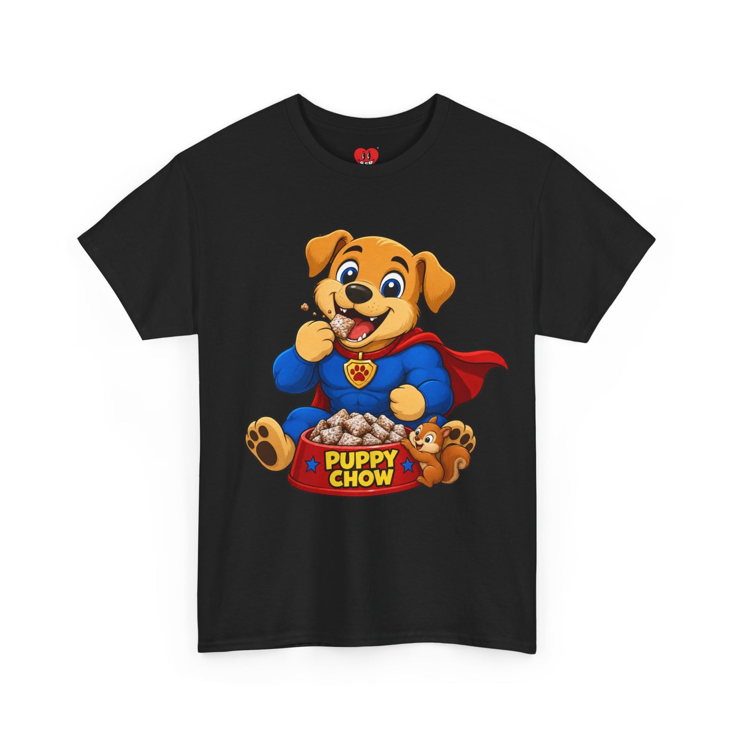 Puppy Chow By SSB