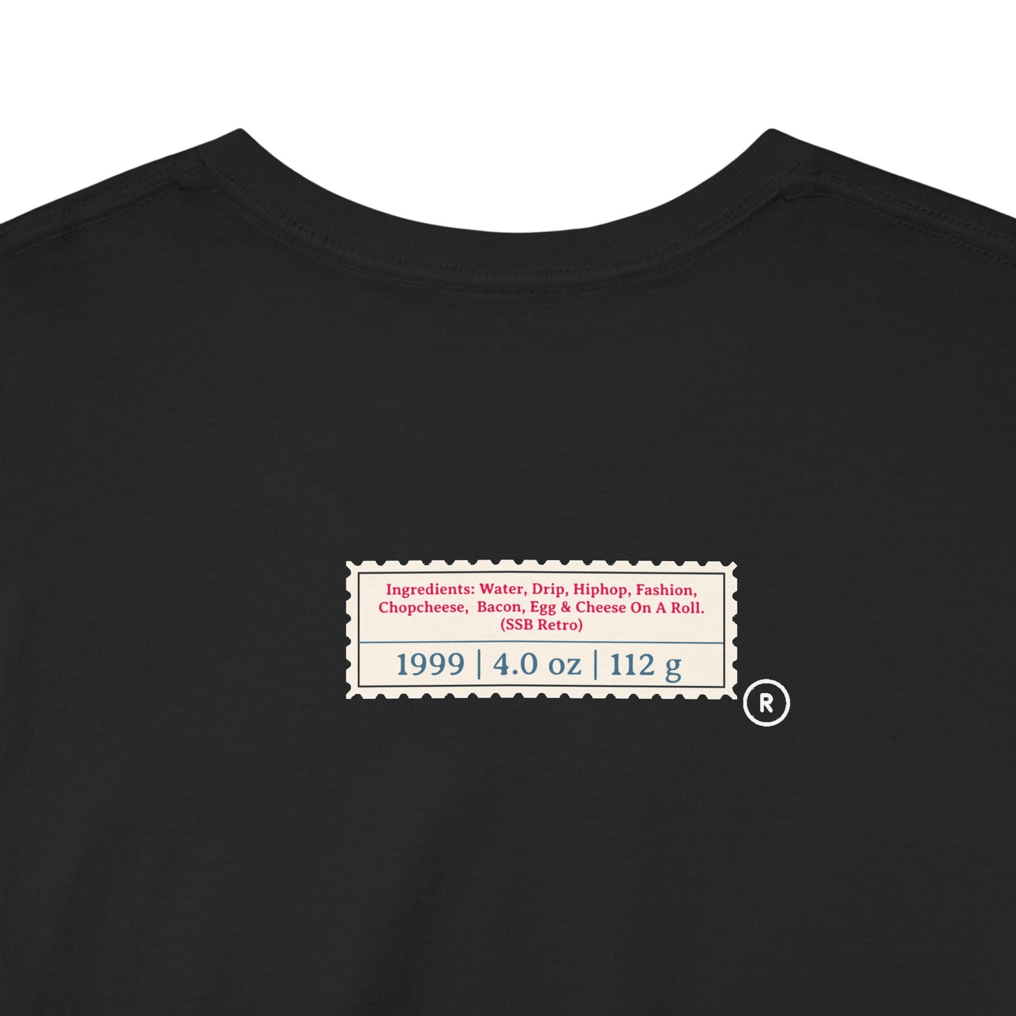 NO PIGEONS (TB) TEE BY SSB