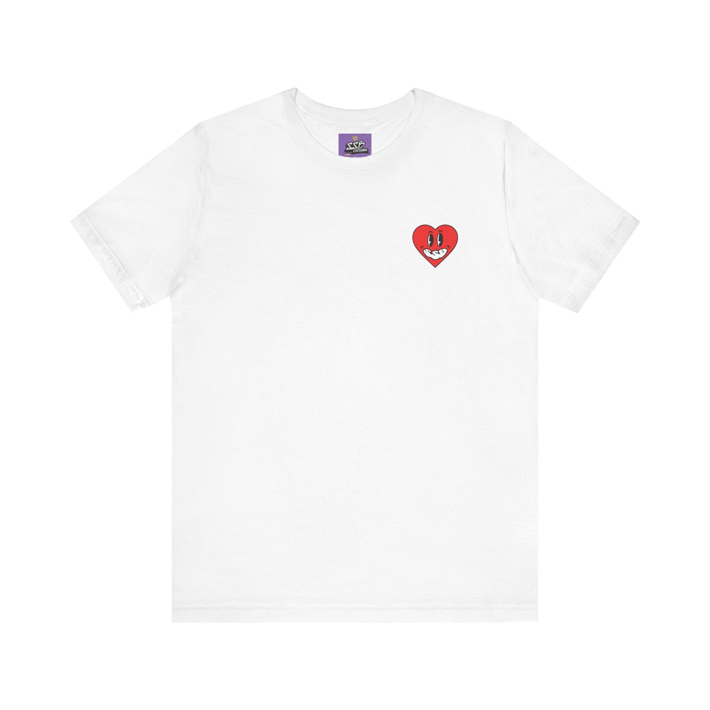 Apple Train Tee By SSB