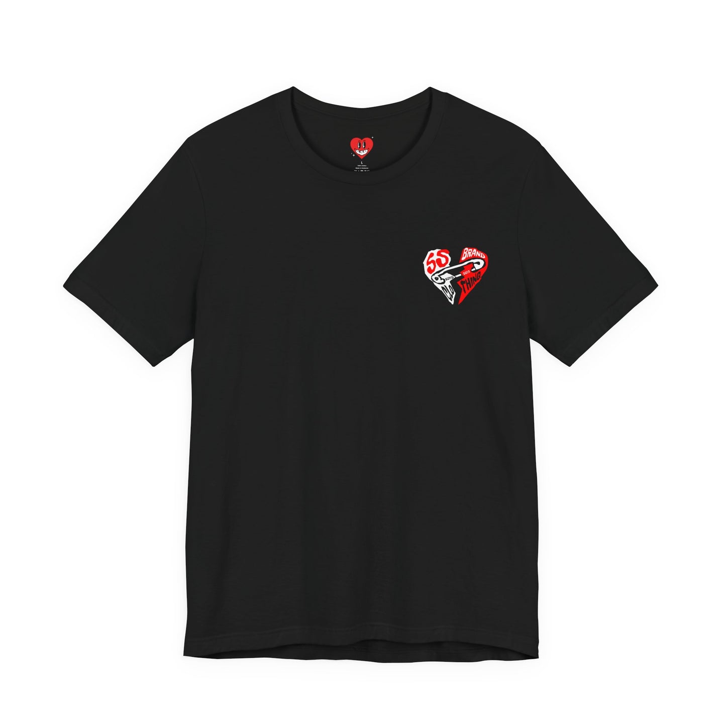 Broken Heart Tee By SSB
