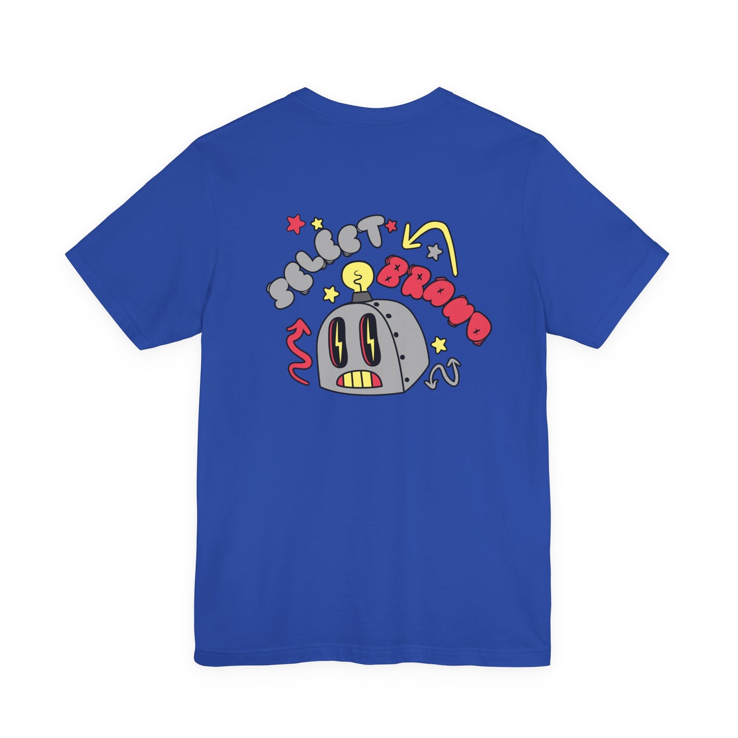 Light On Tee  By SSB