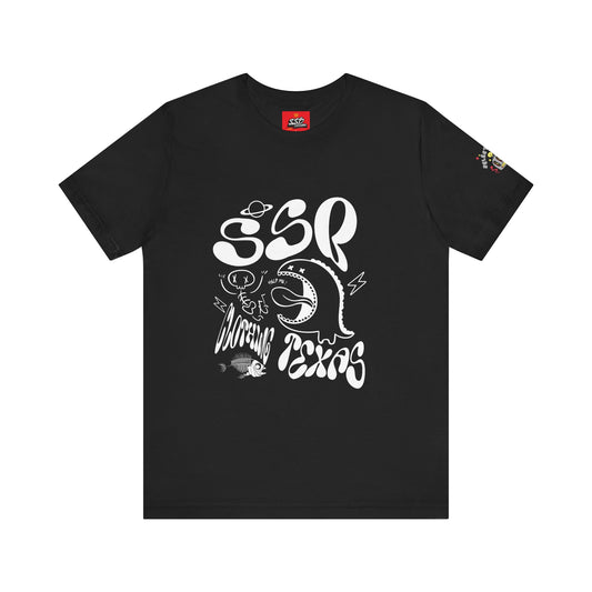Help Me Short Sleeve Tee By SSB