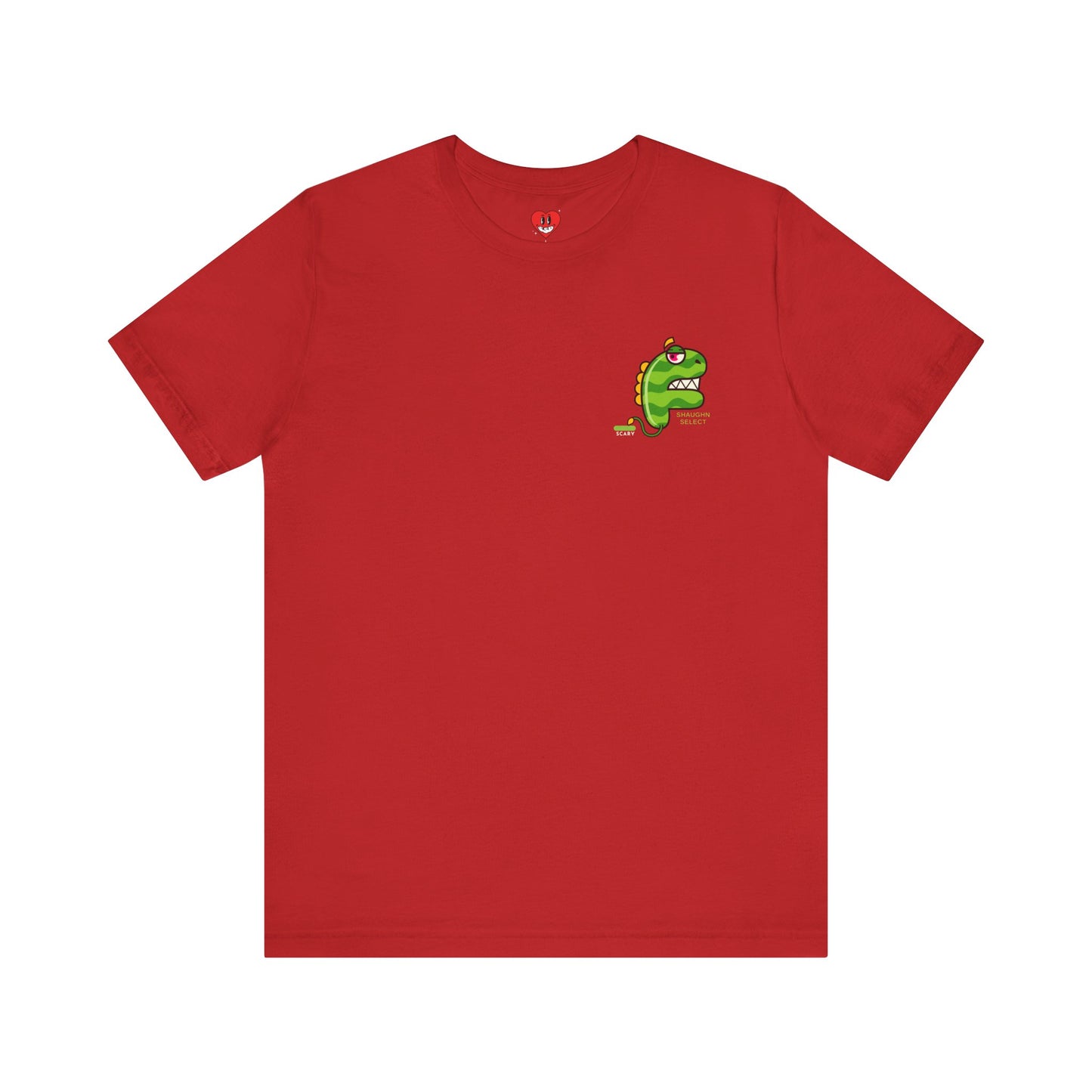 Light On Tee  By SSB