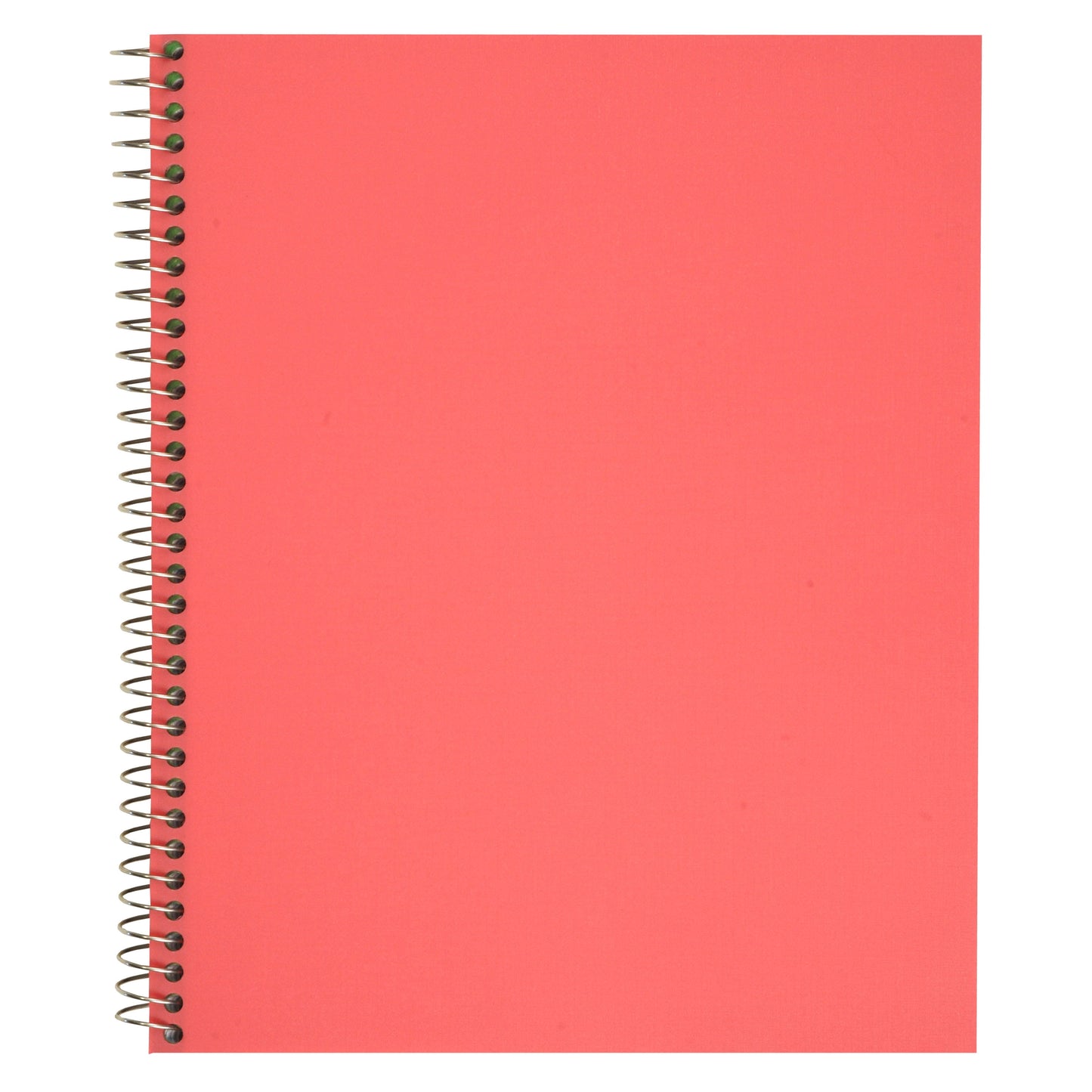 160Ct 5 Sub Pink  Notebook, 10.5 X 8.5, Wide Ruled