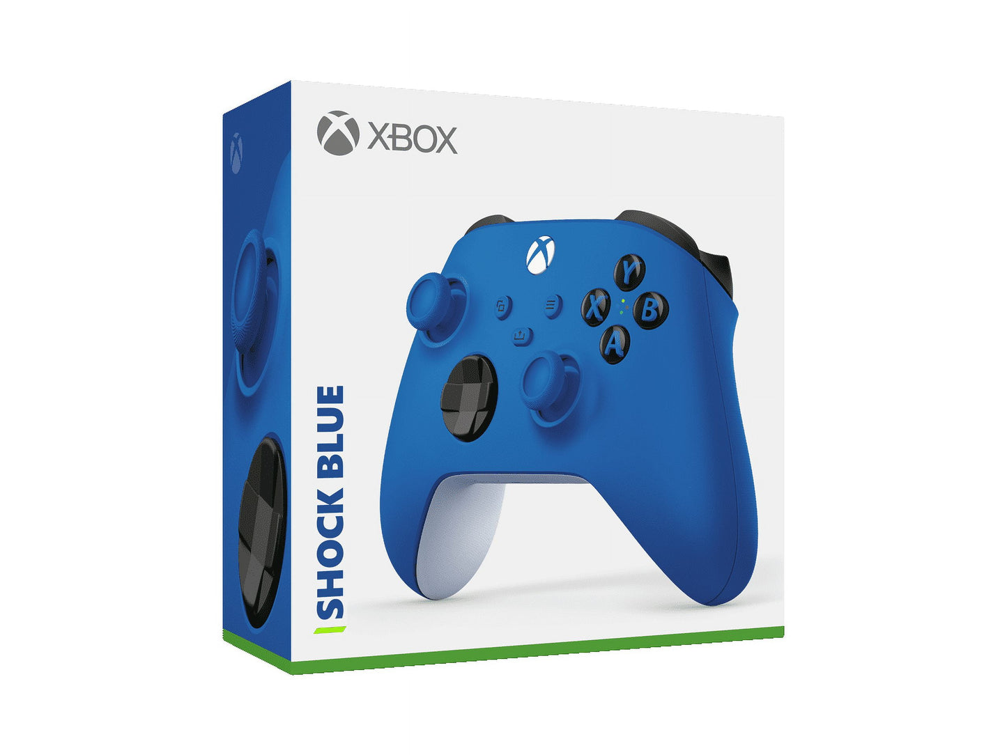 Xbox Wireless Controller - Shock Blue