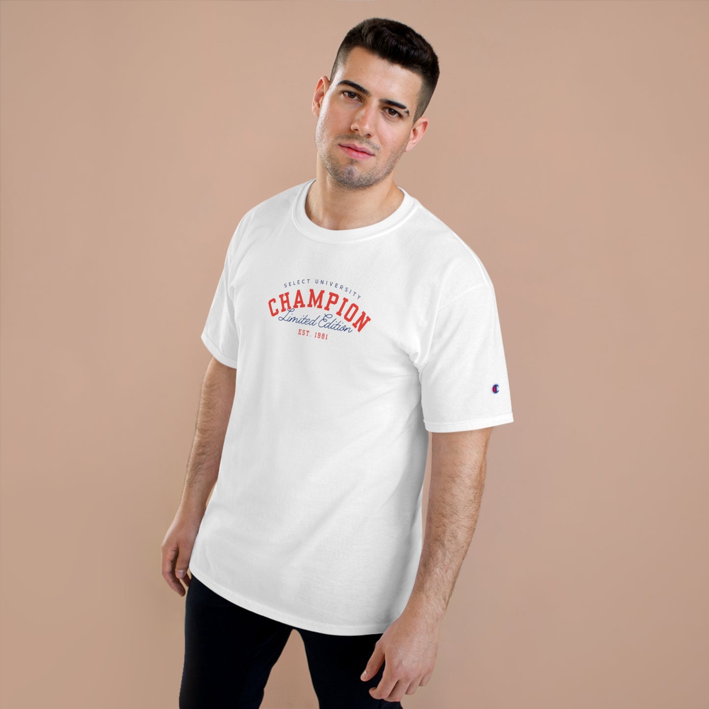 Champion X VT/SS T-Shirt