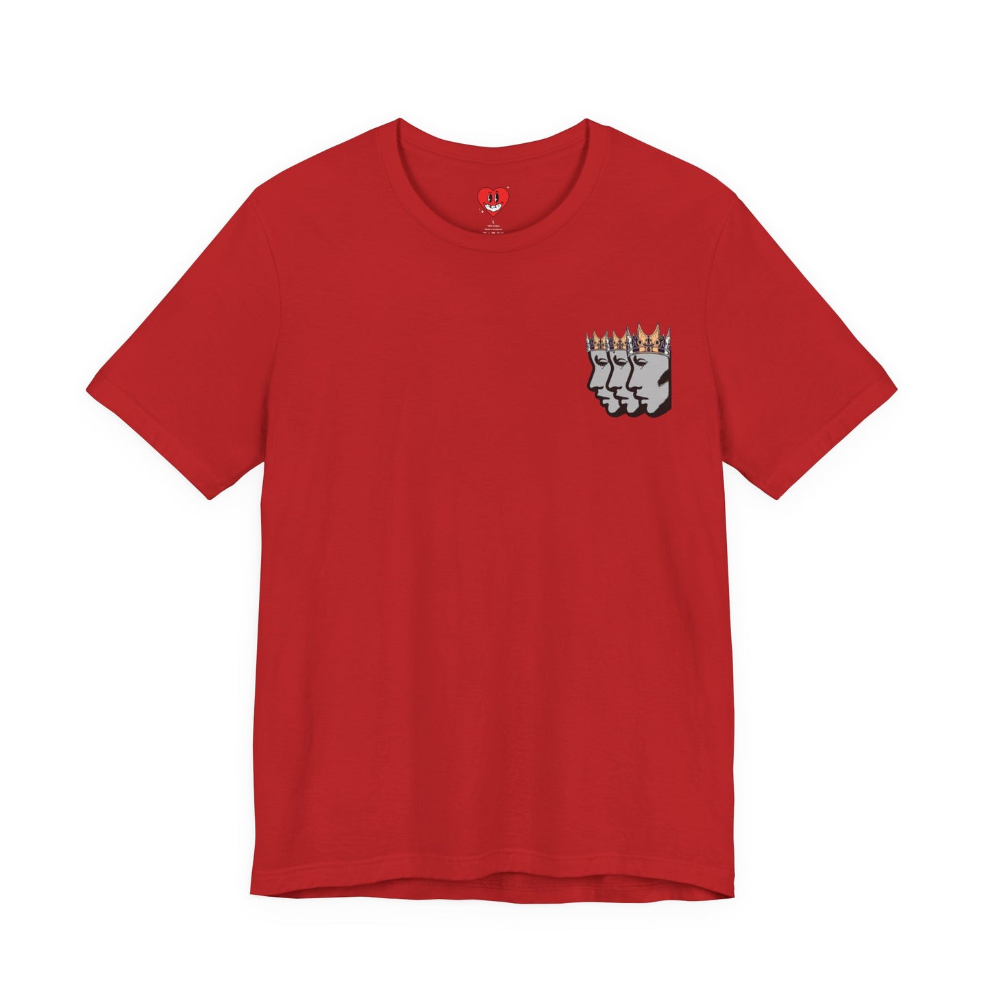 Face Tee By SSB