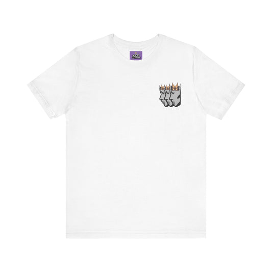 Face Tee By SSB