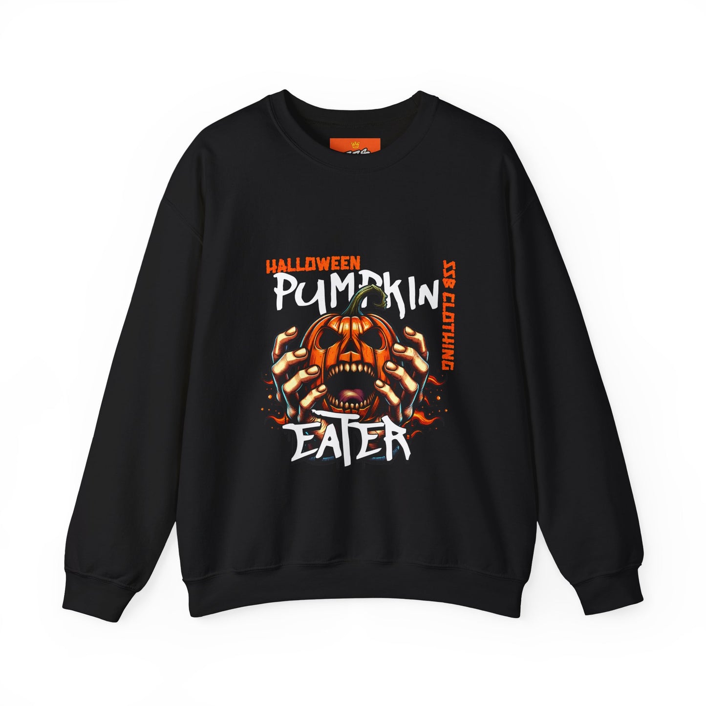 Pumpkin Eater™ Crewneck Sweatshirt By SSB