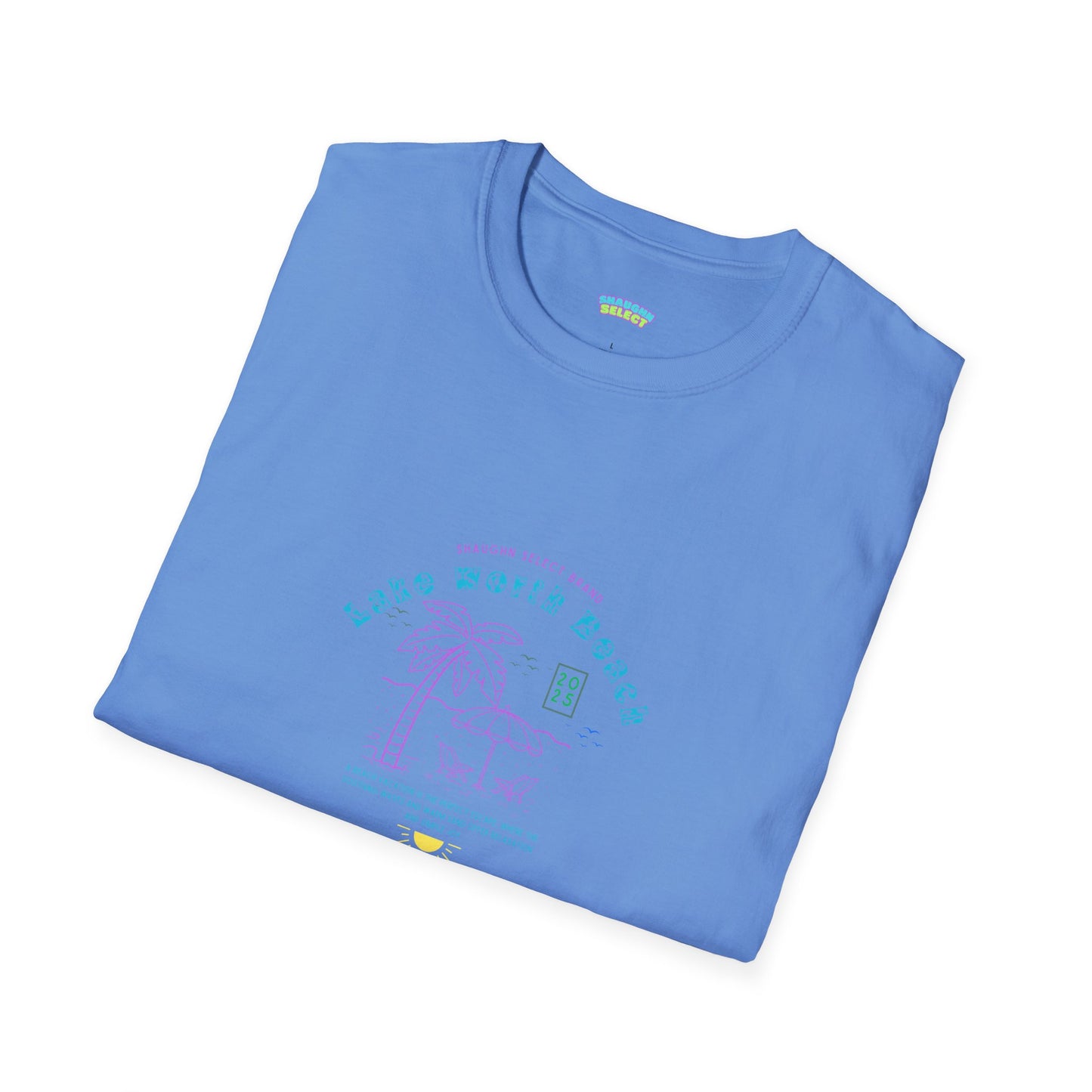 Lake Worth Beach SS Brand Shirt