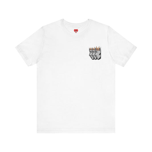 Face Tee By SSB