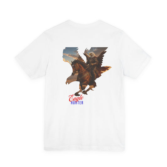 Short Sleeve Tee By Eagle Hunter