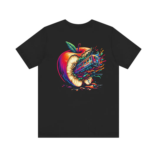 Apple Train Tee By SSB