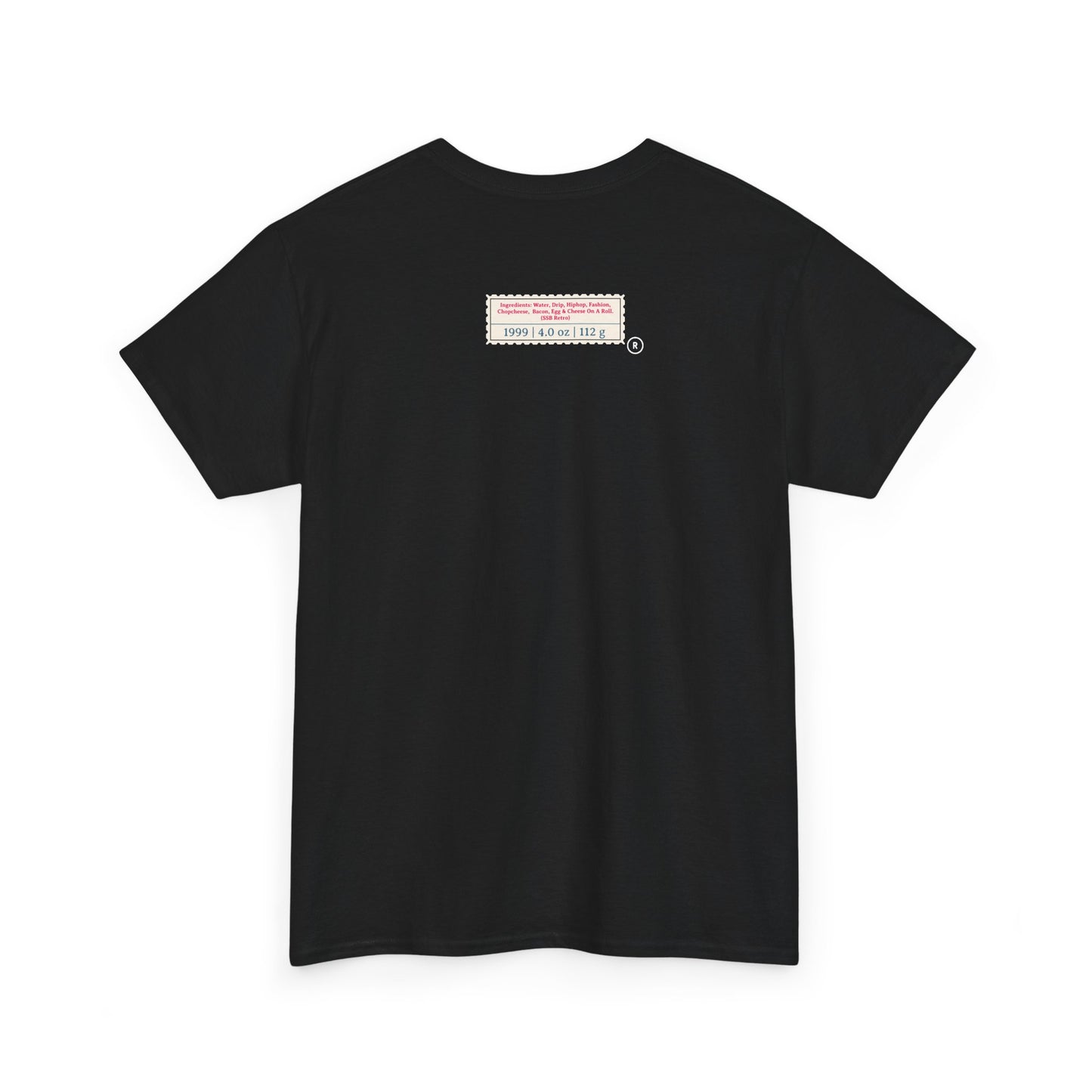 NO PIGEONS (TB) TEE BY SSB