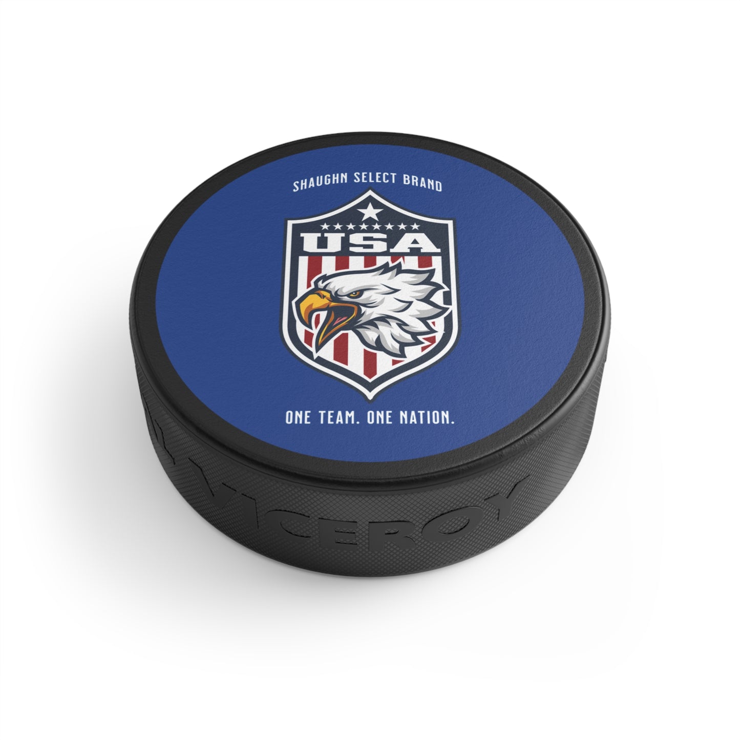 Hockey Puck By SSB
