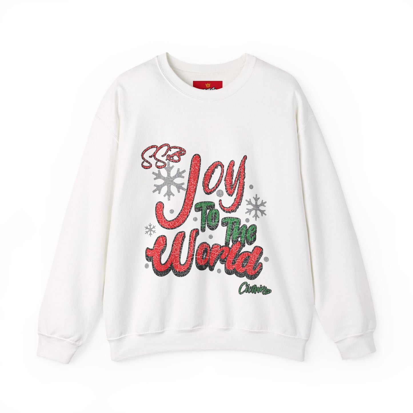 Joy ™ Crewneck Sweatshirt By SSB