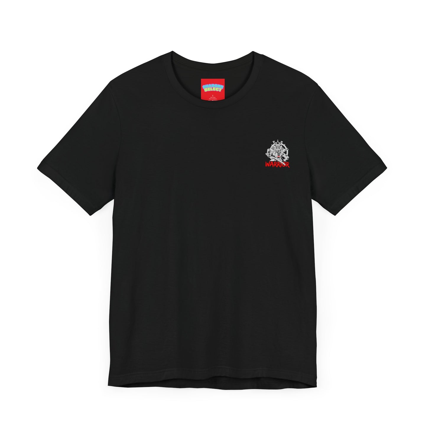 Warrior Shirt By SSB