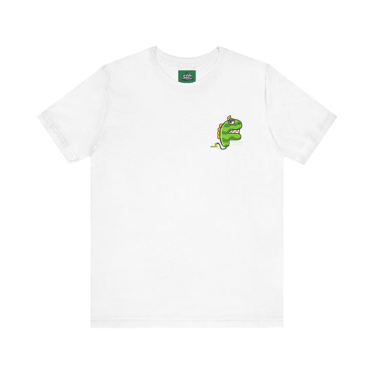 Light On Tee  By SSB