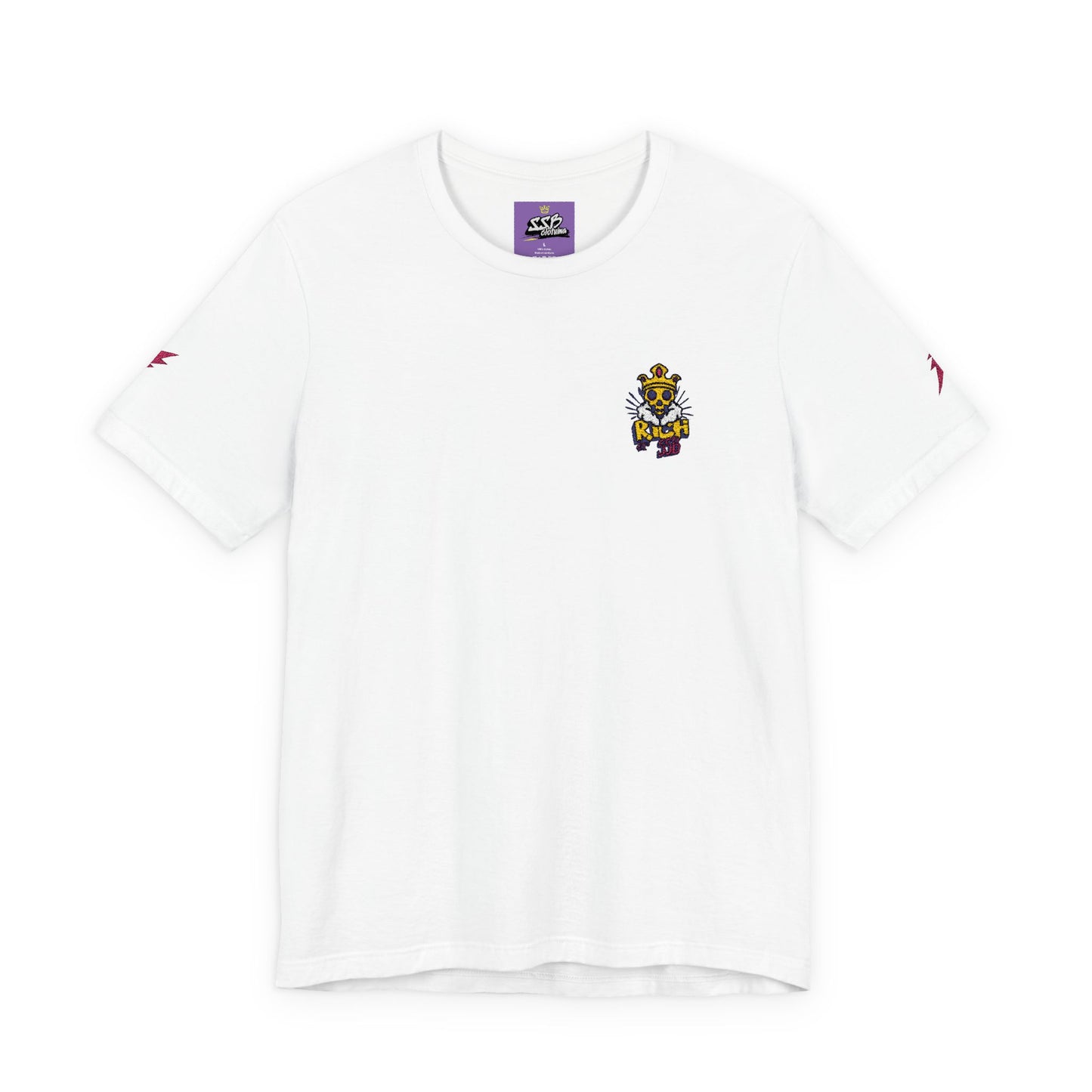 Rich Short Sleeve Tee By SSB