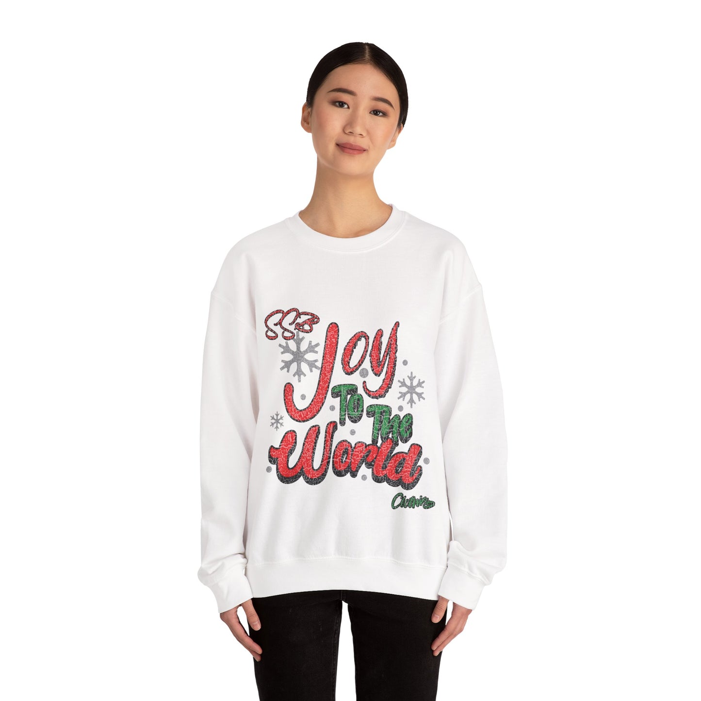 Joy ™ Crewneck Sweatshirt By SSB