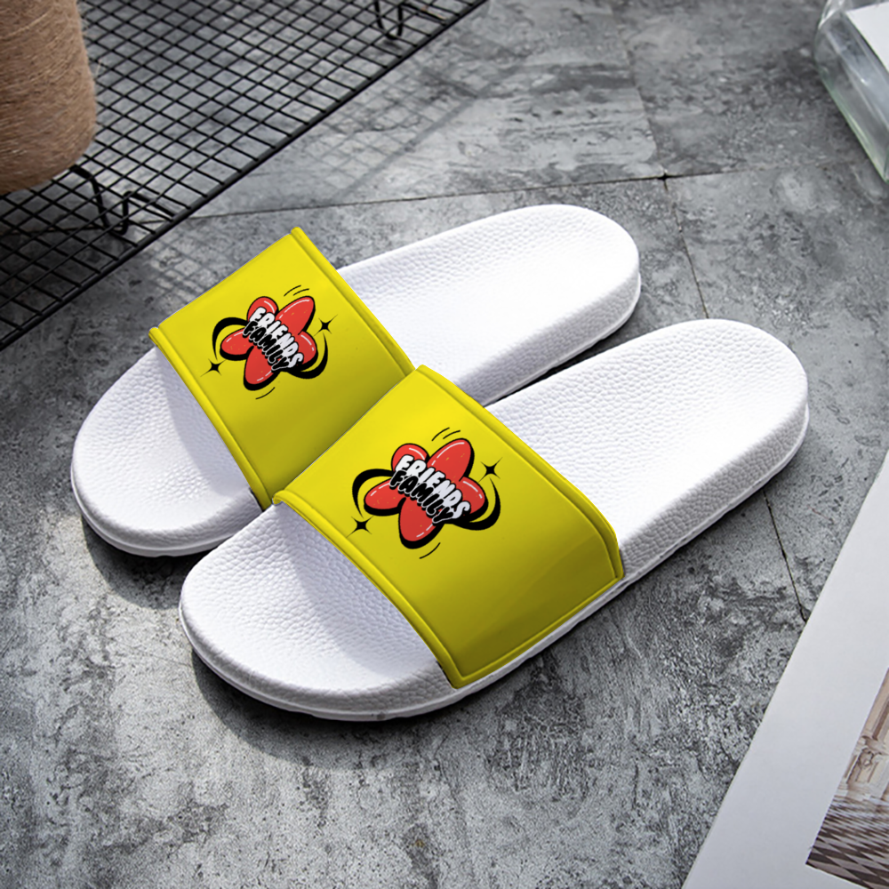 Friends & Family Edition Slides