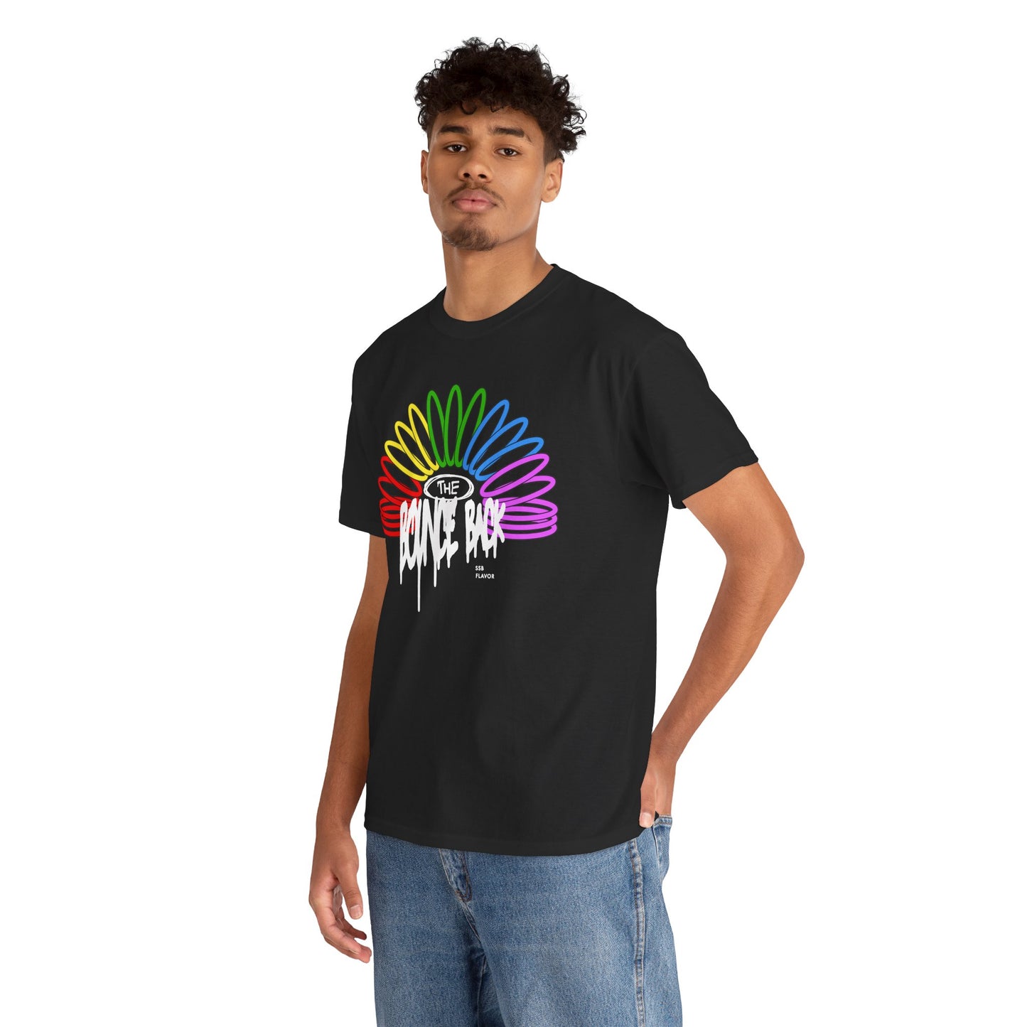 The Bounce Back Tee By SSB