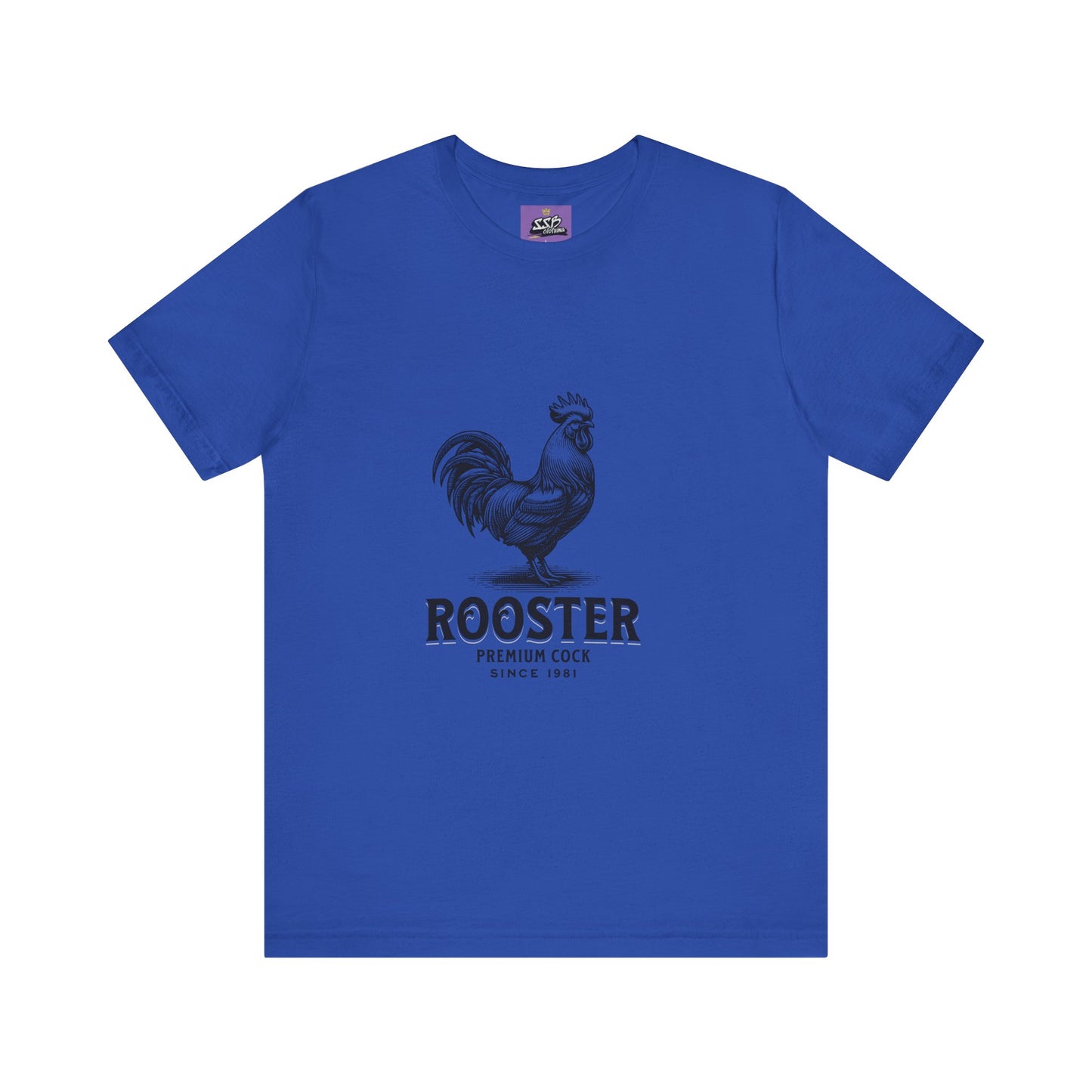 Rooster Short Sleeve Tee